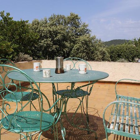 Le Pas Du Ventoux Villa Mollans-sur-Ouvèze Buitenkant foto