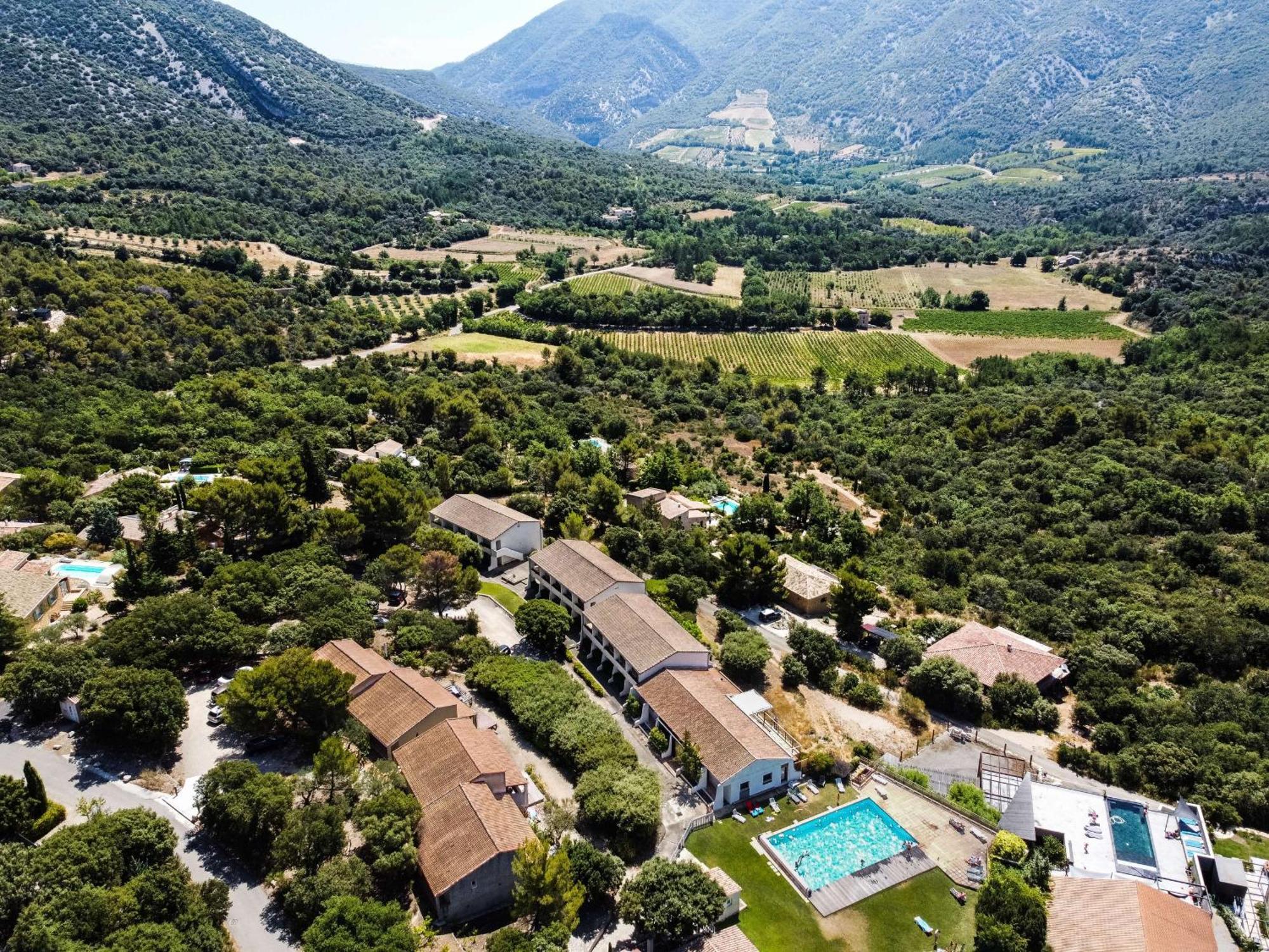 Le Pas Du Ventoux Villa Mollans-sur-Ouvèze Buitenkant foto