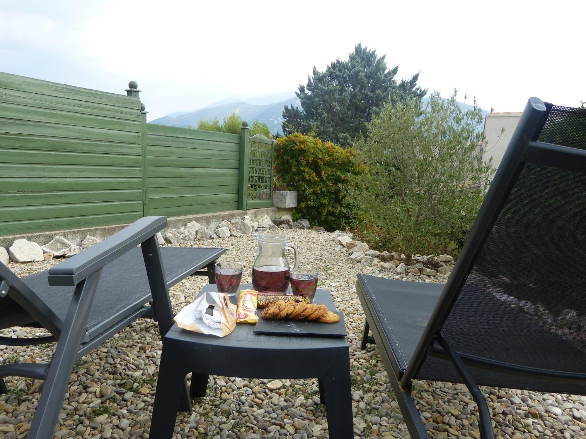 Le Pas Du Ventoux Villa Mollans-sur-Ouvèze Buitenkant foto
