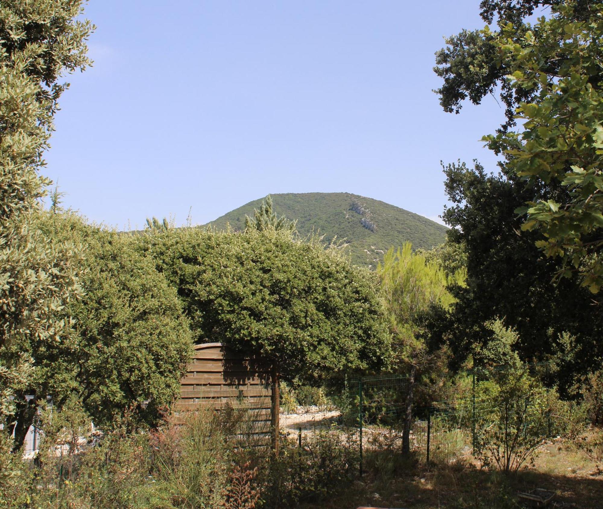 Le Pas Du Ventoux Villa Mollans-sur-Ouvèze Buitenkant foto