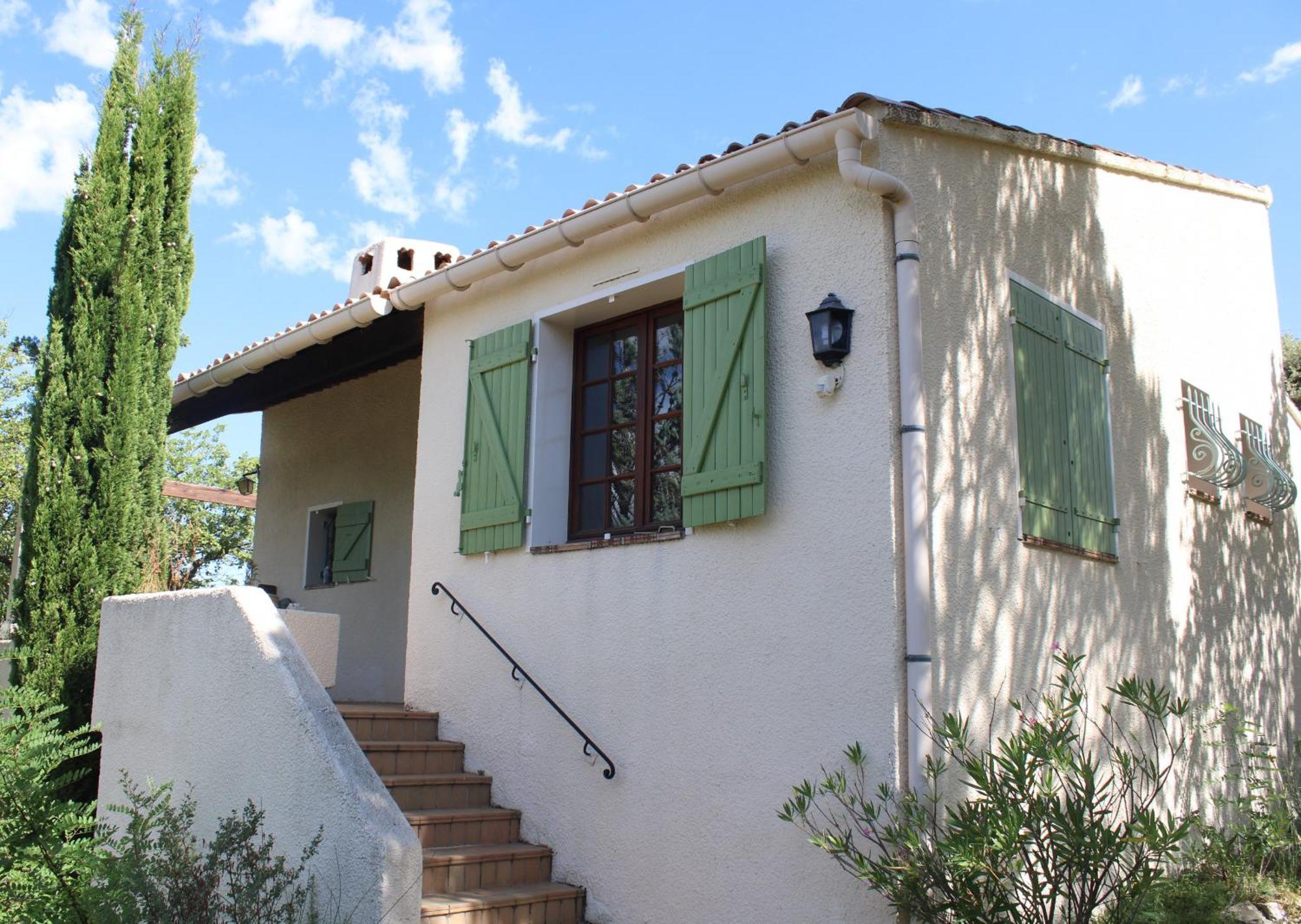 Le Pas Du Ventoux Villa Mollans-sur-Ouvèze Buitenkant foto