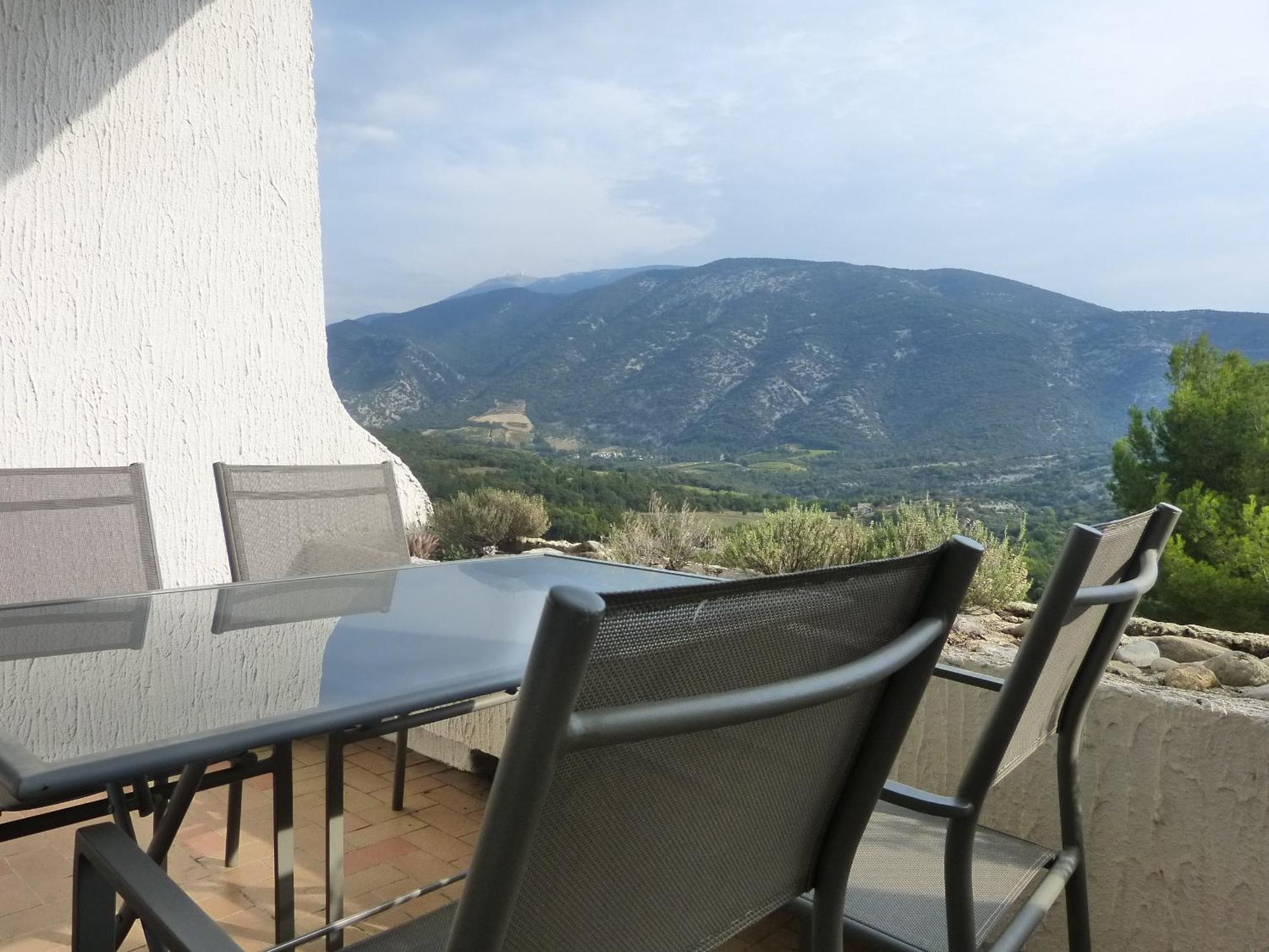 Le Pas Du Ventoux Villa Mollans-sur-Ouvèze Buitenkant foto