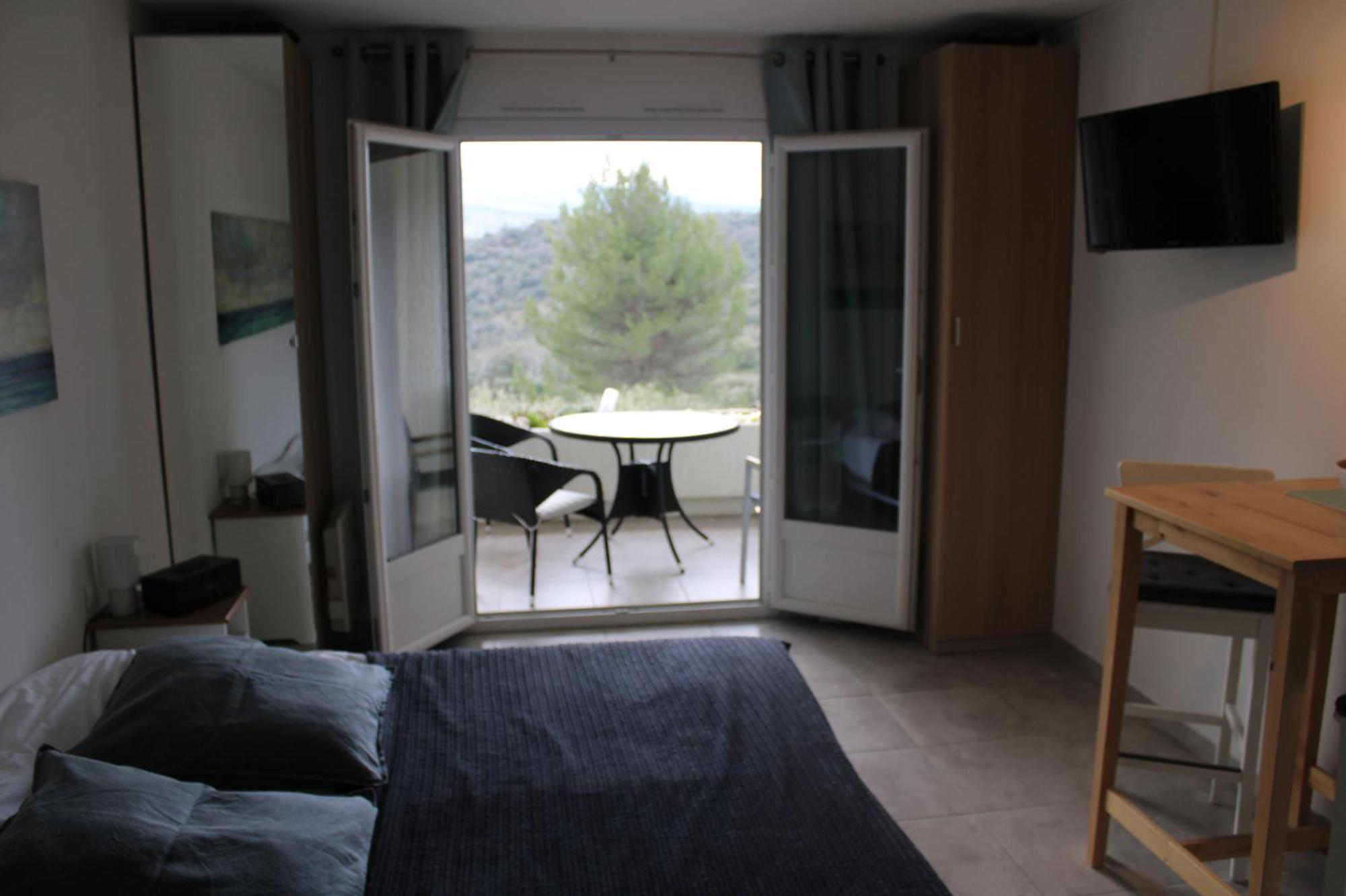 Le Pas Du Ventoux Villa Mollans-sur-Ouvèze Buitenkant foto