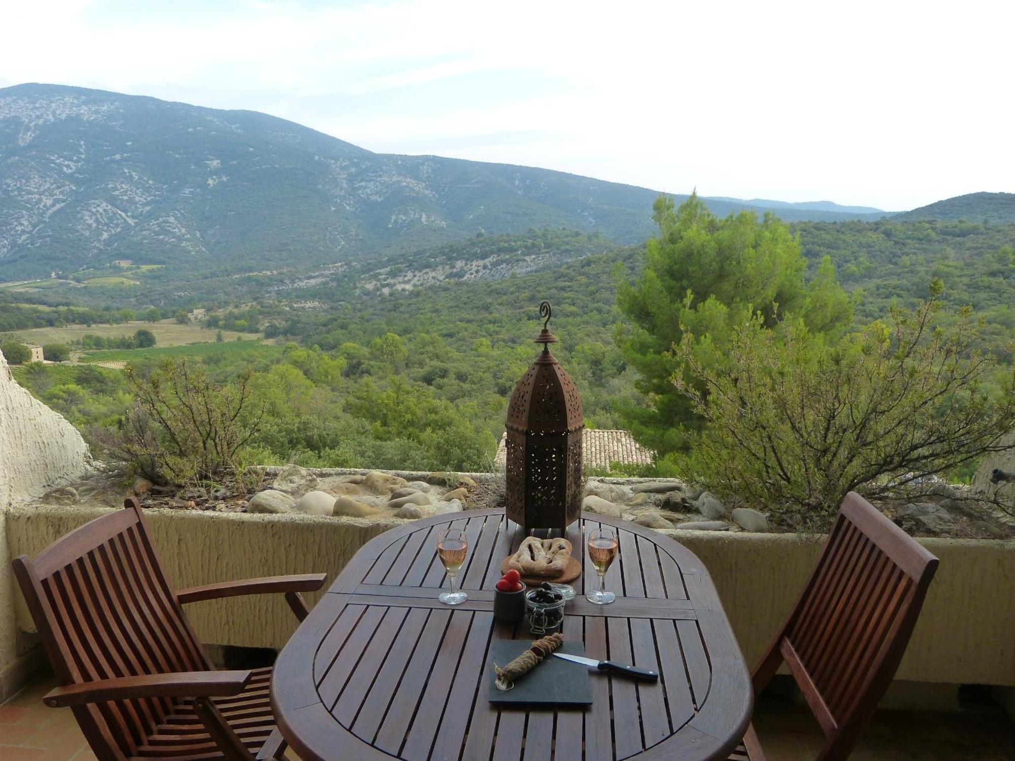 Le Pas Du Ventoux Villa Mollans-sur-Ouvèze Buitenkant foto