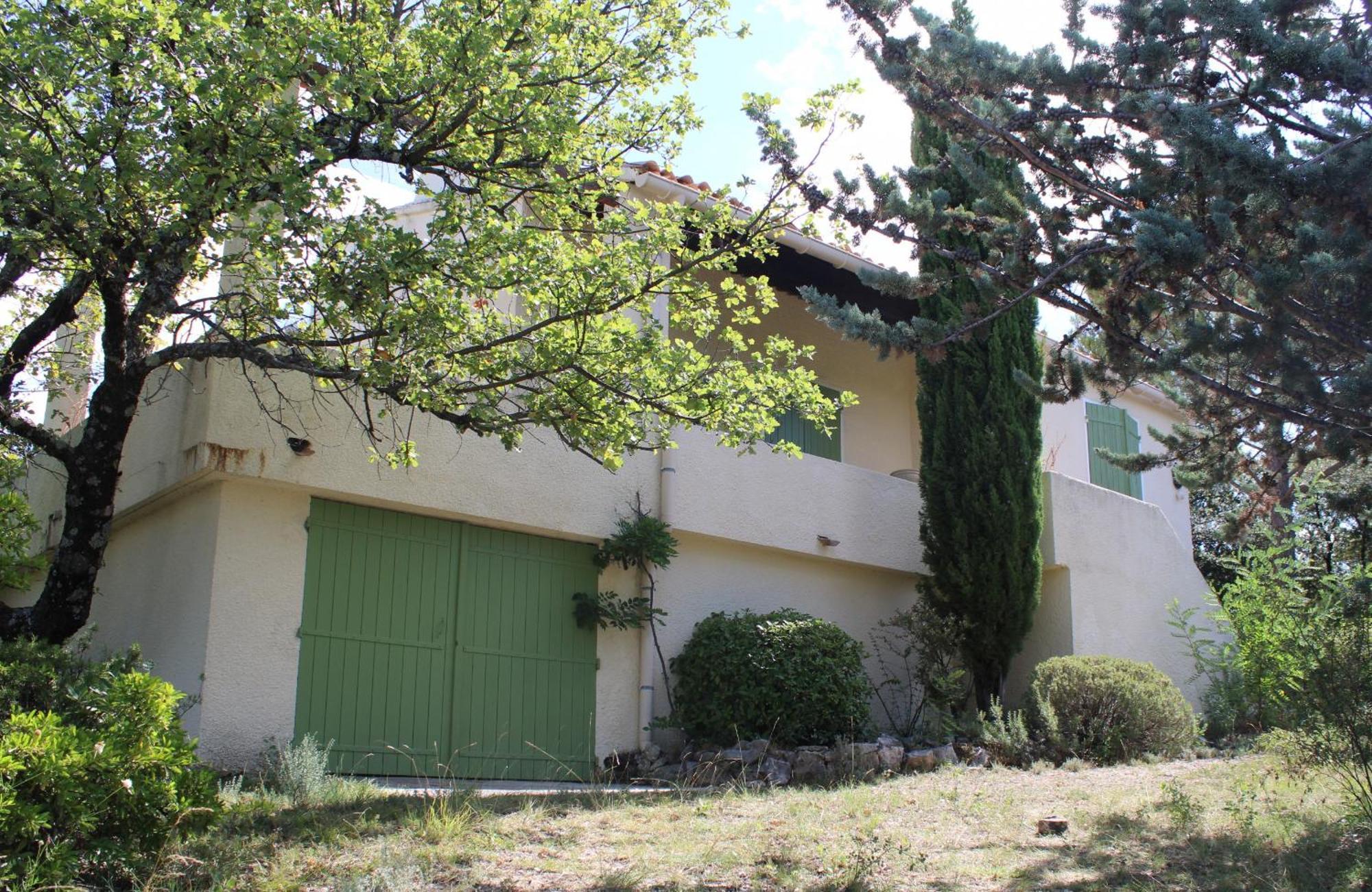 Le Pas Du Ventoux Villa Mollans-sur-Ouvèze Buitenkant foto