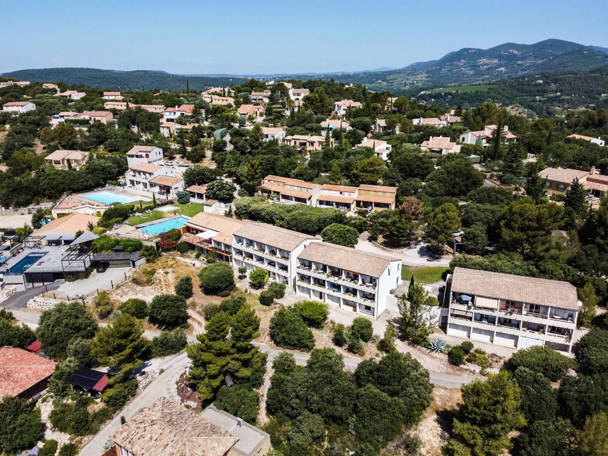 Le Pas Du Ventoux Villa Mollans-sur-Ouvèze Buitenkant foto