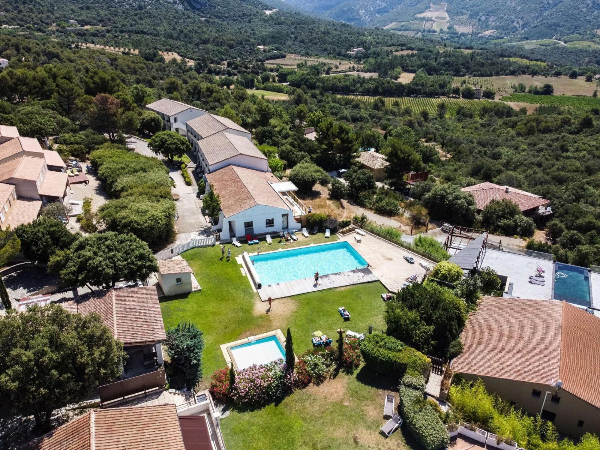 Le Pas Du Ventoux Villa Mollans-sur-Ouvèze Buitenkant foto