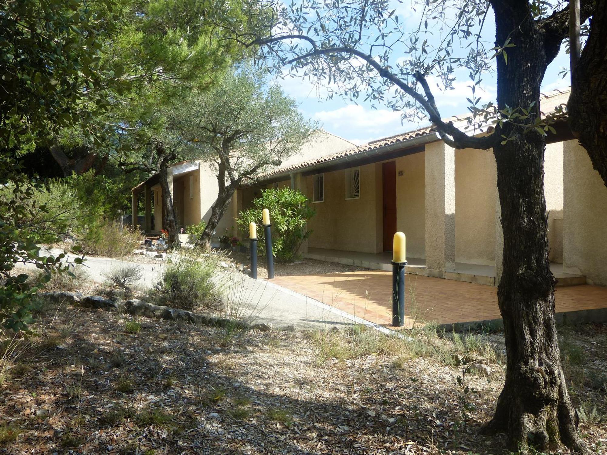 Le Pas Du Ventoux Villa Mollans-sur-Ouvèze Buitenkant foto