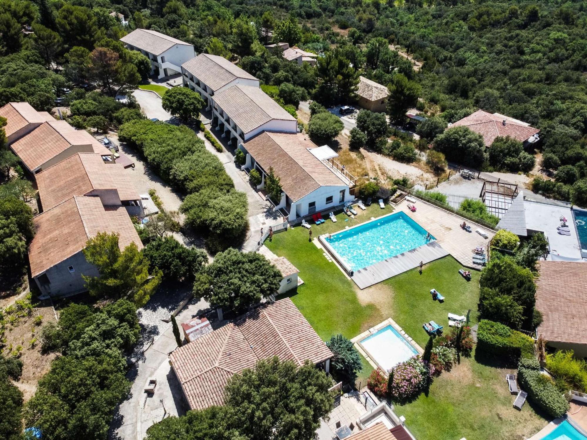 Le Pas Du Ventoux Villa Mollans-sur-Ouvèze Buitenkant foto